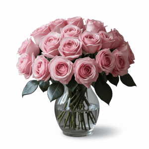 Florero Rosas de esperanza