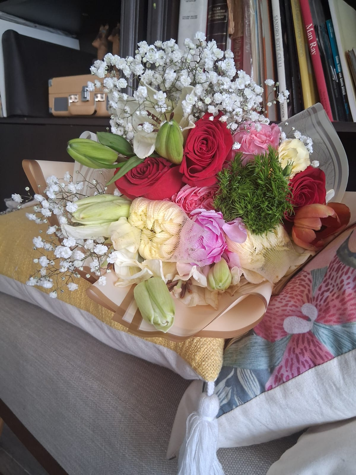 Ramo Flores del Recuerdo - Imagen 2