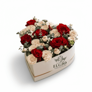 Caja Corazón enamorado